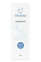 DIODENTA Tandenbleekschuim – Mint | 50ml   10x