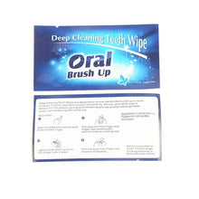 Vingerdoekje  Oral Brush up