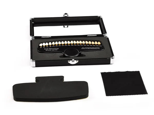 Shade guide voor tanden