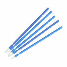 Kwast aanbrengen van bleekgel