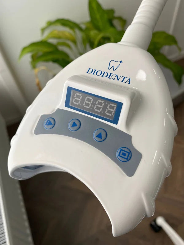 Diodenta – Professioneel tandenbleken